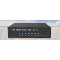 Bộ ghép 4 màn hình HDMI 1.4 4K 30Hz Future Tricolor